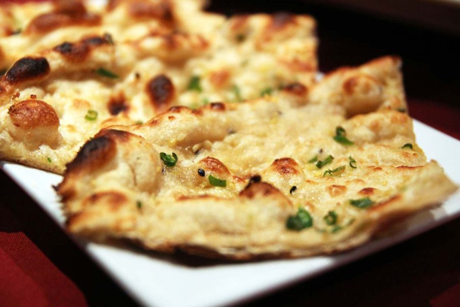 Naan bread